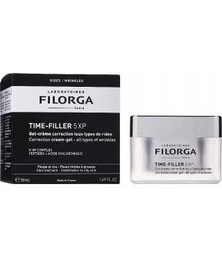 Filorga Тайм-Филлер 5 XP Крем-гель для корекції зморшок Filorga Time-Filler 5XP Correction cream-gel, 50 мл