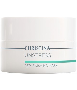 Відновлююча маска Christina Unstress Replenishing Mask, 50 мл
