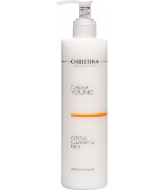 Очищувальне молочко Christina Forever Young Gentle Cleansing Milk, 300 мл