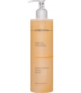 Зволожуючий гель для вмивання Christina Forever Young Moisturizing Facial Wash, 300 мл