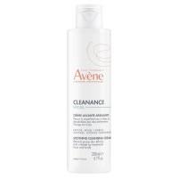 Авен Клінанс Гідра Очищуючий Крем Avene Cleanance Hydra Crème lavante apaisante, 200 мл