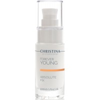 Сироватка від мімічних зморшок Абсолют фікс Christina Forever Young Absolute Fix Reducing Serum, 30 мл