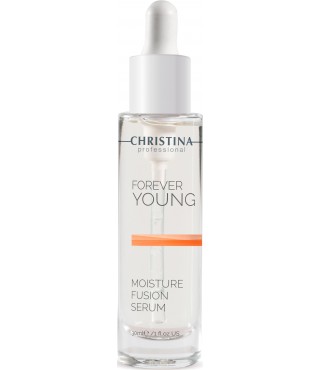 Сироватка для інтенсивного зволоження шкіри Christina Forever Young Moisture Fusion Serum, 30 мл