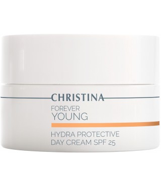 Денний гідрозахисний крем SPF 25 Christina Forever Young Hydra Protective Day Cream SPF 25, 50 мл