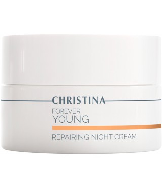 Нічний крем «Відродження» Christina Forever Young Repairing Night Cream, 50 мл