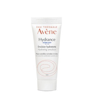 Авен Гідранс Лайт емульсія зволожуюча Avene Hydrance Emulsion Hydratante, 40 мл