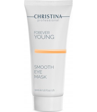 Маска для розгладження шкіри навколо очей Christina Forever Young Eye Smooth Mask, 50 мл