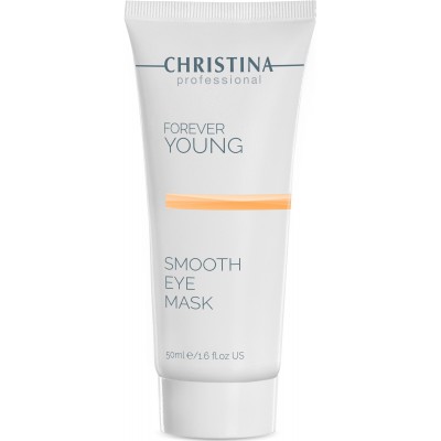 Маска для розгладження шкіри навколо очей Christina Forever Young Eye Smooth Mask, 50 мл