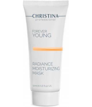 Зволожуюча маска Сяйво Christina Forever Young Radiance Moisturizing Mask, 50 мл