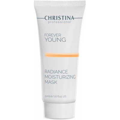 Зволожуюча маска &quot;Сяйво&quot; Christina Forever Young Radiance Moisturizing Mask, 50 мл