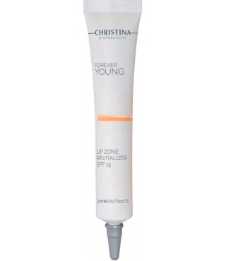 Відновлюючий бальзам для губ Christina Forever Young Lip Zone Revitalizer, 20 мл