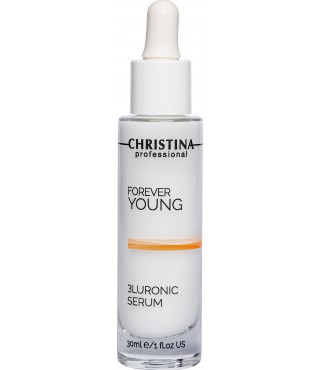 3-гіалуронова сироватка Christina Forever Young 3Luronic Serum, 30 мл