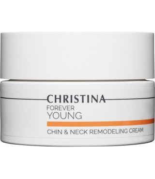 Ремоделюючий крем для шиї та підборіддя Christina Forever Young Chin & Neck Remodeling Cream, 50 мл