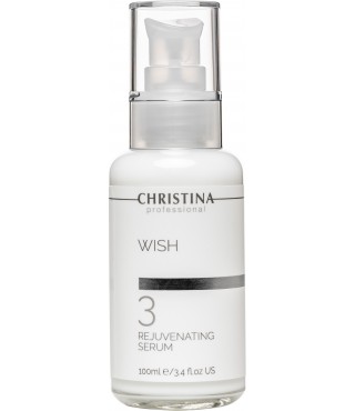 Омолоджуюча сироватка (крок 3) Christina Wish Rejuvenating Serum, 100 мл