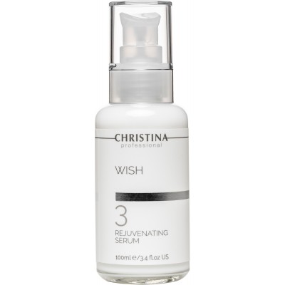 Омолоджуюча сироватка (крок 3) Christina Wish Rejuvenating Serum, 100 мл