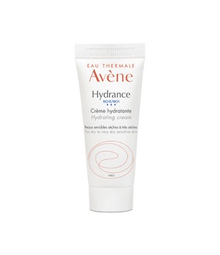 Авен Гідранс Річ насичений зволожуючий крем Avene Hydrance Riche Crème Hydratante, 40 мл