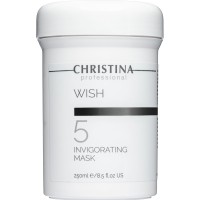 Відновлююча маска (крок 5) Christina Wish Invigorating Mask, 250 мл