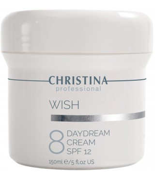Денний крем із SPF 12 (крок 8) Christina Wish Daydream Cream SPF 12, 150 мл