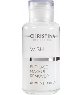Двофазний засіб для зняття макіяжу для всіх типів шкіри Christina Wish Bi-Phase Makeup Remover, 100 мл