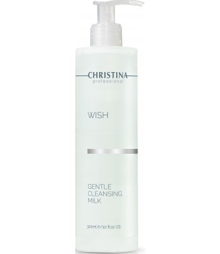 Очищувальне молочко Christina Wish Gentle Cleansing Milk, 300 мл