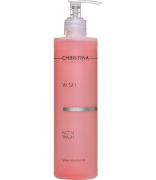 Очищаючий гель для вмивання Christina Wish Facial Wash, 300 мл