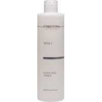 Очищаючий тонік Christina Wish Purifying Toner, 300 мл
