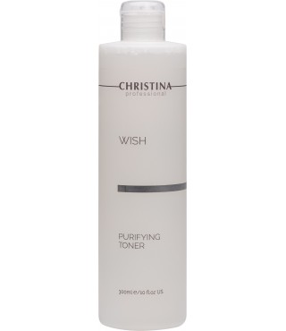 Очищаючий тонік Christina Wish Purifying Toner, 300 мл