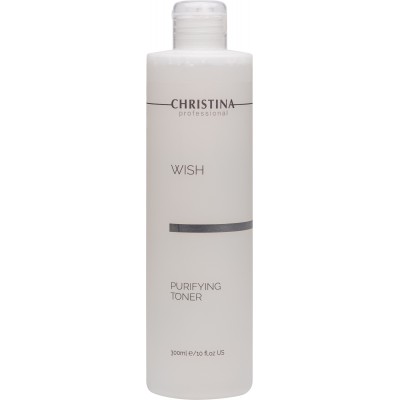 Очищаючий тонік Christina Wish Purifying Toner, 300 мл