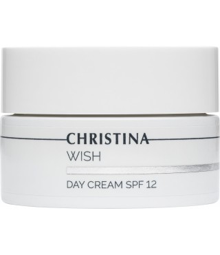 Денний крем для обличчя SPF 12 Christina Wish Day Cream SPF 12, 50 мл
