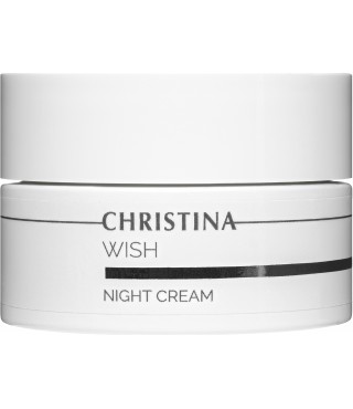 Нічний крем для обличчя Christina Wish Night Cream, 50 мл