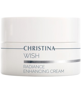 Омолоджуючий крем Christina Wish Radiance Enhancing Cream, 50 мл