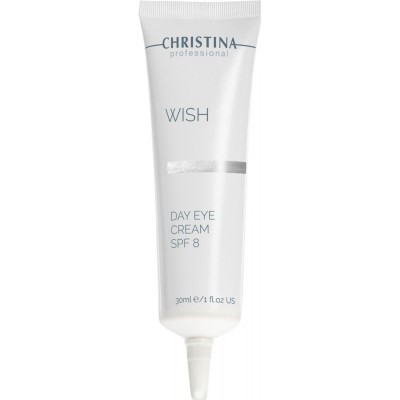 Денний крем для шкіри навколо очей SPF 8 Christina Wish Day Eye Cream SPF 8, 30 мл