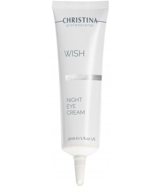 Нічний крем для шкіри навколо очей Christina Wish Night Eye Cream, 30 мл