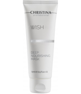 Поживна маска Christina Wish Deep Nourishing Mask, 75 мл