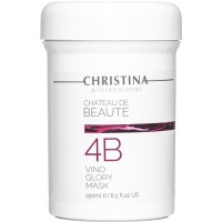 Маска для моментального ліфтінгу (крок 4b) Christina Сhateau de Beaute Vino Glory Mask, 250 мл