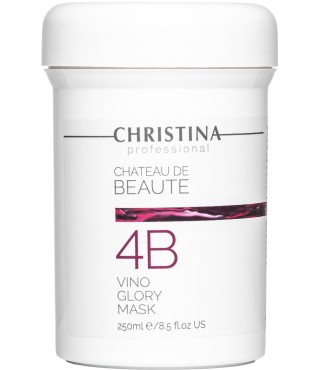 Маска для моментального ліфтінгу (крок 4b) Christina Сhateau de Beaute Vino Glory Mask, 250 мл