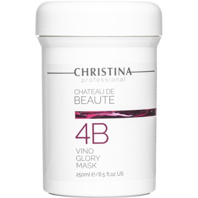 Маска для моментального ліфтінгу (крок 4b) Christina Сhateau de Beaute Vino Glory Mask, 250 мл