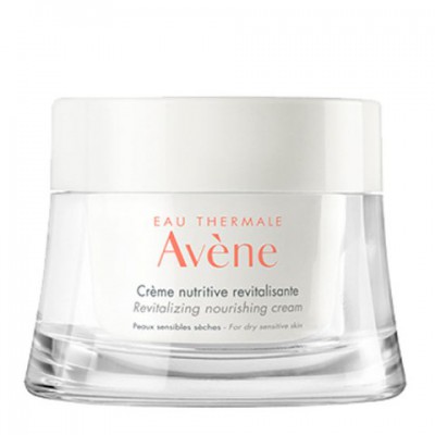 Авен Крем живильний  Avene Creme Nutritive Revitalisante, 50 мл