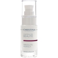 Сироватка Абсолютна досконалість Christina Chateau de Beaute Absolute Perfect, 30 мл