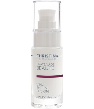 Флюїд «Пишність» Christina Chateau de Beaute Vino Sheen Fusion, 30 мл