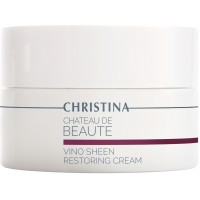 Відновлюючий крем Пишність Christina Chateau de Beaute Vino Sheen Restoring Cream, 50 мл