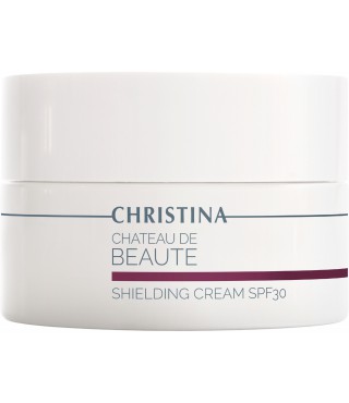 Захисний крем SPF 30 Christina Chateau de Beaute Shielding Сream SPF 30, 50 мл