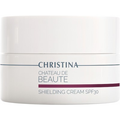 Захисний крем SPF 30 Christina Chateau de Beaute Shielding Сream SPF 30, 50 мл