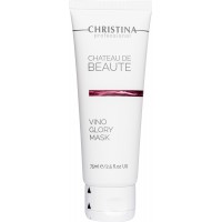 Маска для моментального ліфтингу Christina Сhateau de Beaute Vino Glory Mask, 75 мл