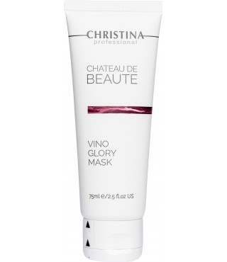 Маска для моментального ліфтингу Christina Сhateau de Beaute Vino Glory Mask, 75 мл