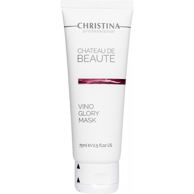 Маска для моментального ліфтингу Christina Сhateau de Beaute Vino Glory Mask, 75 мл
