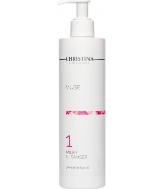 Очищувальне молочко (крок 1) Christina Muse Milky Cleanser, 300 мл