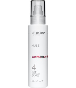 Спрей із екстрактом троянди (крок 4) Christina Muse Rose Extract Splash, 150 мл
