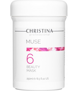 Маска краси з екстрактом троянди (крок 6) Christina Muse Beauty Mask, 250 мл