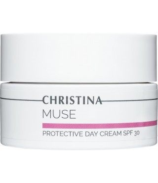 Захисний денний крем із SPF 30 Christina Muse Protective Day Cream SPF 30, 50 мл